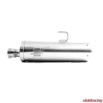 HMF Racing Exhaust System for Honda CRF450R 2017-2021, Stainless Steel - 712323608793