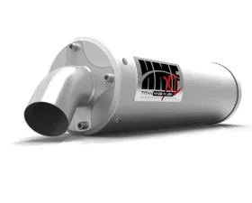 HMF Racing Exhaust System - Black for 2009-2018 Honda CRF450R