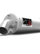 HMF Racing Exhaust System - Black, Fits 2014-2020 Honda CRF250L                                     - 744803637487 - Image 2