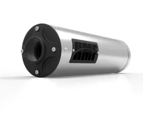 HMF Racing Exhaust System - Black, Fits Honda CRF450R 2017-2021
