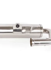 HMF Racing Exhaust System for Honda CRF450R 2017-2020, Aluminum, Black                                     - 744733637488 - Image 2