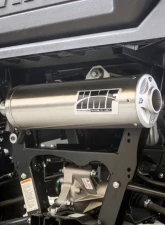 HMF Racing Exhaust System for Honda CRF450R 2017-2020, Aluminum, Black                                     - 744733637488 - Image 6