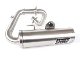 HMF Racing Exhaust System for Honda CRF450R 2017-2021, Stainless Steel