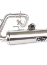 HMF Racing Exhaust System for Honda CRF450R 2017-2021, Stainless Steel                                     - 744733638793 - Image 5
