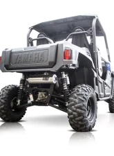 HMF Racing Exhaust System for Honda CRF450R 2017-2021, Stainless Steel                                     - 744733638793 - Image 5