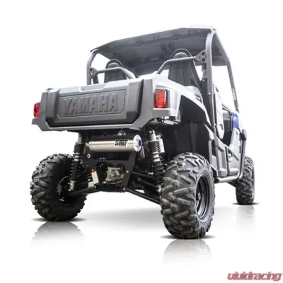 HMF Racing Exhaust System for Honda CRF450R 2017-2021, Stainless Steel - 744733638793