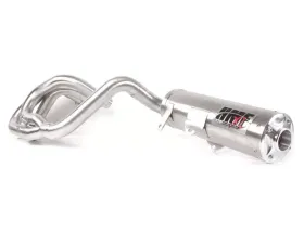 HMF Racing Exhaust System - Black for Honda CRF450R 2017-2021