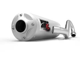 HMF Racing Exhaust System - Black, Fits 2007-2016 Honda TRX 420