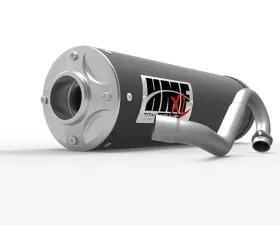 HMF Racing Exhaust System - Stainless Steel for Honda CRF450R 2017-2022
