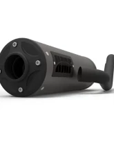 HMF Racing Exhaust System for Honda TRX450R 2004-2009, Black, Steel                                     - 735444608893 - Image 2