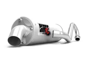 HMF Racing Exhaust System for Honda CRF450R 2017-2021, Stainless Steel
