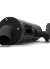 HMF Racing Exhaust System - Black, Fits Honda CRF450R 2017-2021                                     - 716624638895 - Image 2