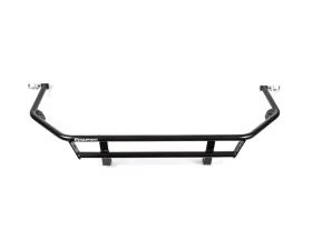 HMF Racing Rear Cargo Rack for Can-Am Maverick X3 2017-2021, Black Steel