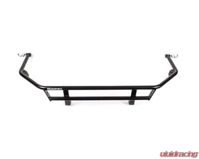 HMF Racing Rear Cargo Rack for Can-Am Maverick X3 2017-2021, Black Steel - 9166019361