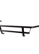 HMF Racing Rear Cargo Rack for Can-Am Maverick X3 2017-2021, Black Steel                                     - 9166019361 - Image 2