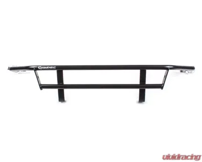 HMF Racing Rear Cargo Rack for Can-Am Maverick X3 2017-2021, Black Steel - 9166019361