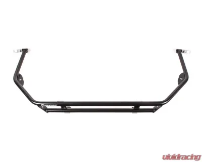 HMF Racing Rear Cargo Rack for Can-Am Maverick X3 2017-2021, Black Steel - 9166019361