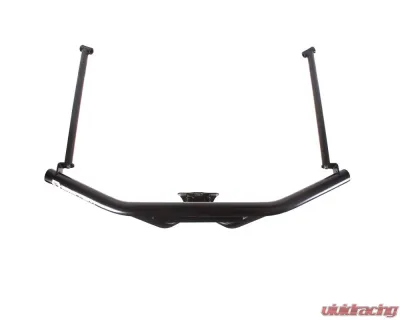 HMF Racing Rear HD Bumper Black for Can-Am Maverick X3 Turbo 2017-2020 - 9166022461