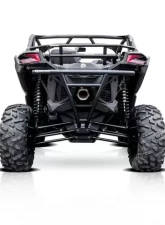 HMF Racing Rear HD Bumper Red for Can-Am Maverick X3 Turbo 2017-2020                                     - 9166022476 - Image 5