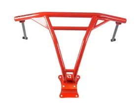 HMF Racing Rear HD Bumper Red for Can-Am Maverick X3 Turbo 2017-2020