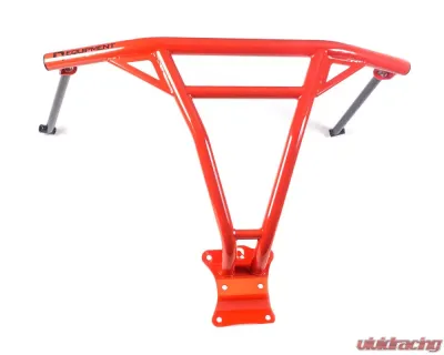 HMF Racing Rear HD Bumper Red for Can-Am Maverick X3 Turbo 2017-2020 - 9166022476