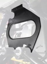 HMF Racing Gusset Kit - Can-Am Maverick X3 2017-2021, Steel, Black                                     - 9166037561 - Image 2