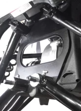 HMF Racing Gusset Kit - Can-Am Maverick X3 2017-2021, Steel, Black                                     - 9166037561 - Image 3