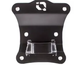 HMF Racing Pull Plate for Can-Am Maverick X3 2017-2021, Black Steel