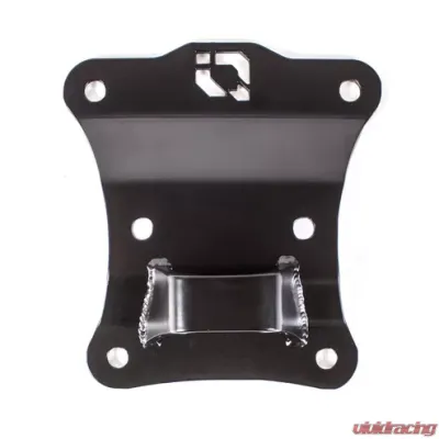 HMF Racing Pull Plate for Can-Am Maverick X3 2017-2021, Black Steel - 9166055961