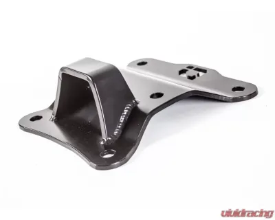 HMF Racing Pull Plate for Can-Am Maverick X3 2017-2021, Black Steel - 9166055961