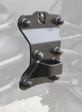 HMF Racing Pull Plate for Can-Am Maverick X3 2017-2021, Black Steel                                     - 9166055961 - Image 3