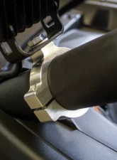 HMF Racing Accessory Clamp for Can-Am Maverick X3 2017-2021, Black                                     - 9166081960 - Image 4