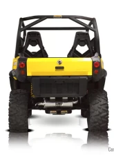 HMF Racing Dual 3/4 Exhaust System for Can-Am Commander 800-1000 14-15                                     - 016522698886 - Image 2