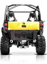 HMF Racing Dual 3/4 Exhaust System for Can-Am Commander 800-1000 14-15                                     - 016522698886 - Image 3