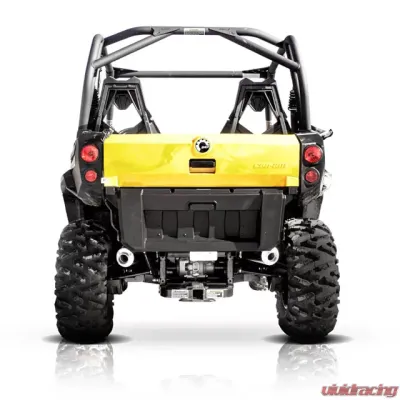 HMF Racing Dual 3/4 Exhaust System for Can-Am Commander 800-1000 14-15 - 016522698886