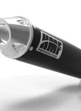 HMF Racing Big Core 3/4 Black Exhaust Euro Tip for Can-Am Maverick 15-17                                     - 016579636191 - Image 3