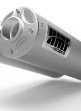 HMF Racing Exhaust System - Black, Fits 2015-2020 Honda CRF450R                                     - 516575637488 - Image 2