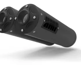 HMF Racing Exhaust System - Black - Fits 2015-2020 Honda CRF450R