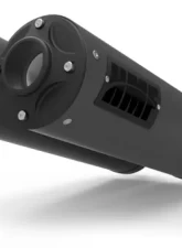 HMF Racing Exhaust System - Black - Fits 2015-2020 Honda CRF450R                                     - 516575638793 - Image 2