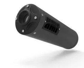 HMF Racing Exhaust System for Honda CRF450R 2017-2023, Stainless Steel