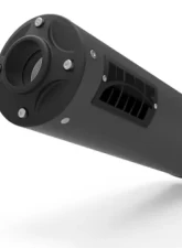 HMF Racing Exhaust System for Honda CRF450R 2017-2021, Black, Steel                                     - 535303608793 - Image 3