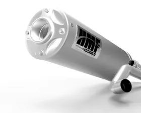 HMF Racing Exhaust System - Black, Fits 2014-2020 Honda CRF250L