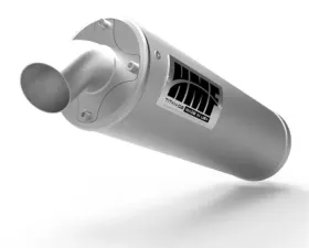 HMF Racing Exhaust System - Black, Fits Honda CRF450R 2017-2022