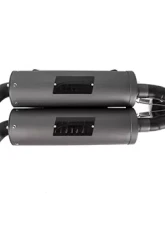 HMF Racing Exhaust System for Honda CRF450R 2017-2020, Black, Aluminum                                     - 535605638795 - Image 3