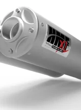 HMF Racing Exhaust System - Stainless Steel for Honda CRF450R 2017-2021                                     - 716435637488 - Image 2