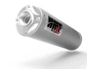 HMF Racing Exhaust System for Honda CRF450R 2017-2021, Aluminum, Black