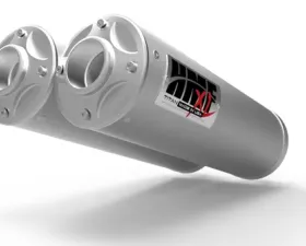 HMF Racing Exhaust System - Black, Fits Honda CRF450R 2017-2021