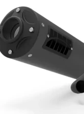 HMF Racing Exhaust System - Black, Fits Honda CRF450R 2017-2023                                     - 735384608893 - Image 2