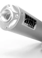 HMF Racing Exhaust System for 2015-2021 Honda Civic, Stainless Steel, Black                                     - 735444607488 - Image 2