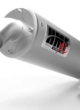 HMF Racing Exhaust System for Honda CRF450R 2017-2021, Stainless Steel                                     - 735484607487 - Image 2